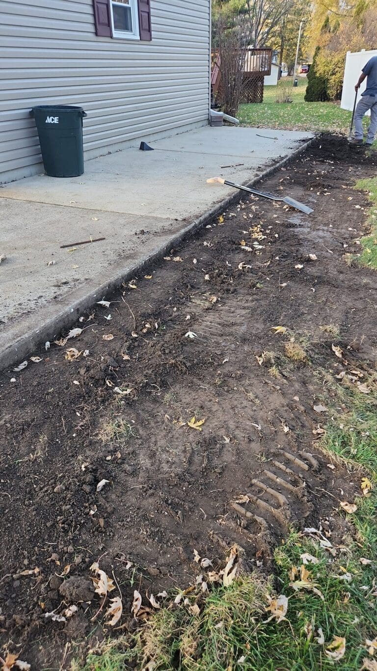 Driveway Extension 3